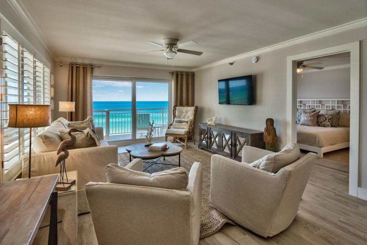 Вилла Destin Towers 81 - 8Th Floor Luxury 2Br With Amazing Gulf Views Экстерьер фото