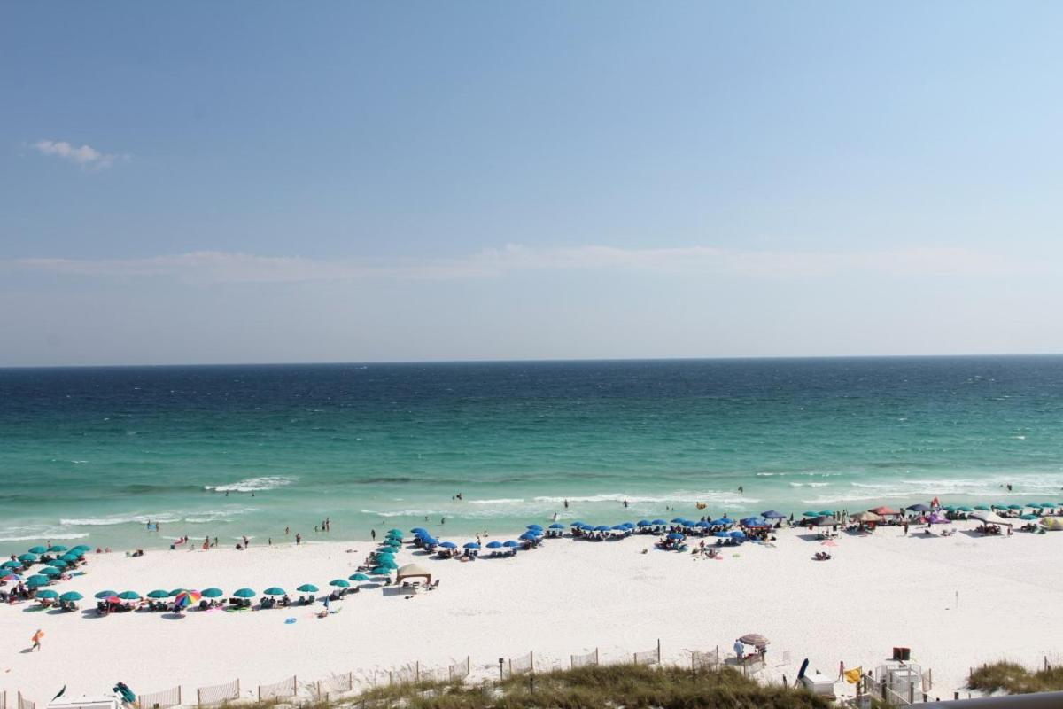 Вилла Destin Towers 81 - 8Th Floor Luxury 2Br With Amazing Gulf Views Экстерьер фото